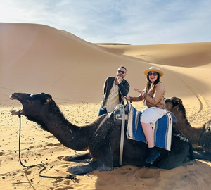 Марокко с высоким уровнем комфорта: хорошие отели, спокойный ритм, подарки