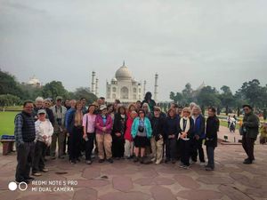 2-дневный тур по Агре и Джайпуру