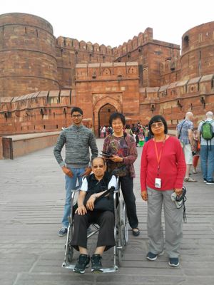 2-дневный тур по Агре и Джайпуру