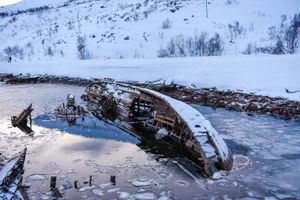 Тур на Кольский полуостров зимой