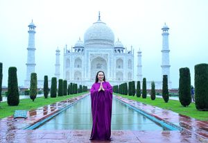 Тур «Золотой треугольник»