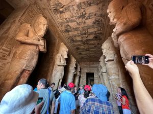 Начало Круиза