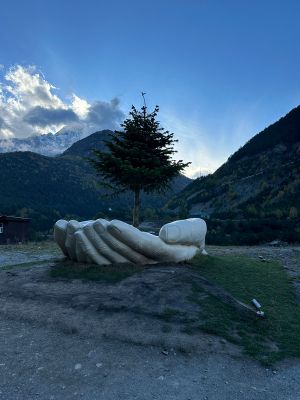 Алагирское ущелье