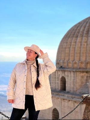 Восточная сказка Турции: Стамбул, Шанлыурфа, Мардин, Мидьят