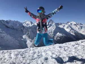 Архыз сказочный с фантастическим Домбаем - горнолыжный тур