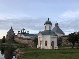Карелия и Соловецкие острова