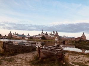 Карелия и Соловецкие острова
