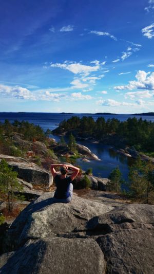 Карелия и Соловецкие острова