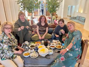 Йезд - один из самых древних городов мира