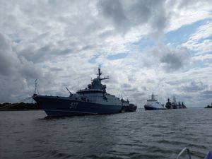 Калининград: форты и замки