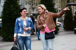 Встреча в Тбилиси