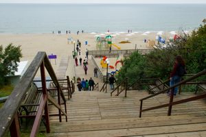 Побережье чудес: городки на море и Калининград