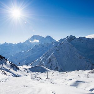 Эльбрус: горные лыжи и сноуборд