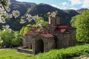 Минеральные воды - Аланское городище - Архыз