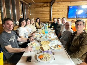 Архыз сказочный с фантастическим Домбаем - горнолыжный тур