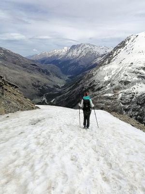Перезагрузка: твой Эльбрус. 3 дня нетяжелого трекинга (мини-группа)