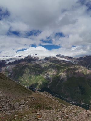 Перезагрузка: твой Эльбрус. 3 дня нетяжелого трекинга (мини-группа)
