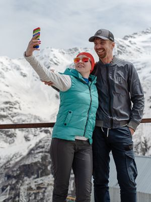 Перезагрузка: твой Эльбрус. 3 дня нетяжелого трекинга (мини-группа)