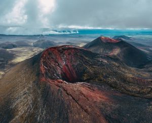 Большое Толбачинское трещинное извержение