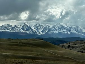 От Алтая до Монголии и обратно