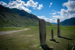 От Алтая до Монголии и обратно