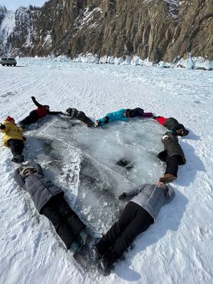 ВСТРЕЧА в Иркутске. Листвянка и музеи