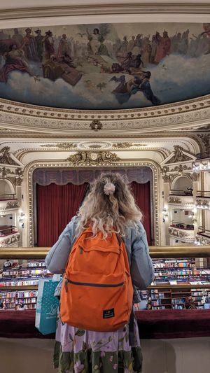 Душа Буэнос-Айреса