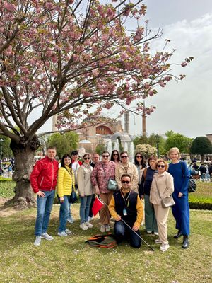 Стамбул за 4 дня - программа максимум