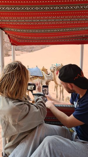 Иордания: Премиум