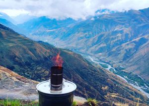 Мелодия Дагестана: пять дней в Гунибе