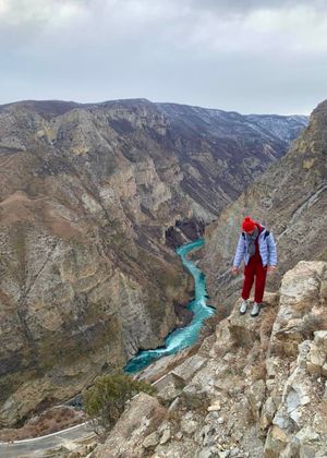 Мелодия Дагестана: 5 дней всё включено