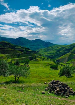 Мелодия Дагестана: пять дней в Гунибе