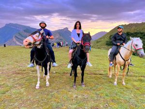 Мелодия Дагестана: пять дней в Гунибе