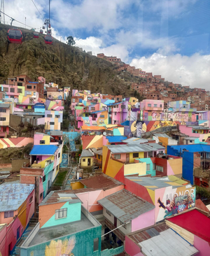 Переезд в Боливию