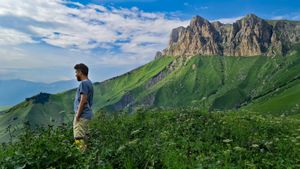 Важное событие лета: Звездопад Персеиды