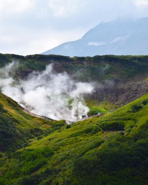 Дачные горячие источники
