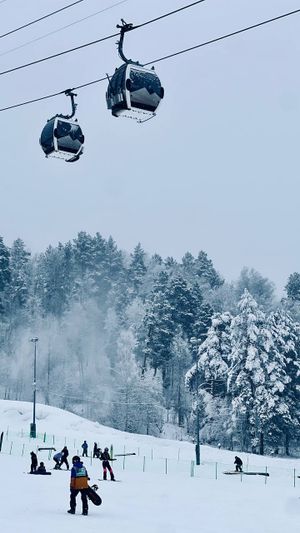 Курорт Манжерок