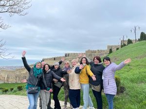 Дагестанский экспресс: лучшие виды и древние города за 3 дня