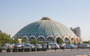 В Узбекистан за картой Visa: индивидуальный тур