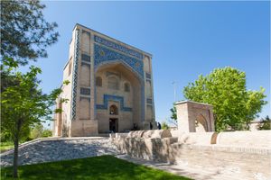 В Узбекистан за картой Visa: индивидуальный тур