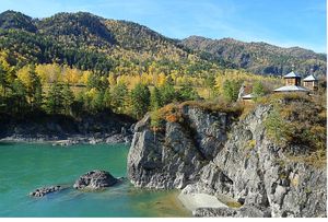 Дивный, сказочный Алтай. Вариант проживания - стандарт