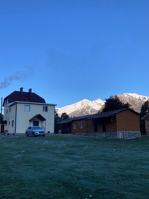 Заезд, знакомство