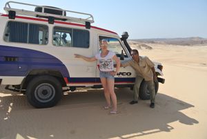 Шарм-эль-Шейх день 3