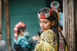 ДОЛИНА КАЛАШЕЙ. ФЕСТИВАЛЬ ЧИЛЛАМ ДЖОШИ