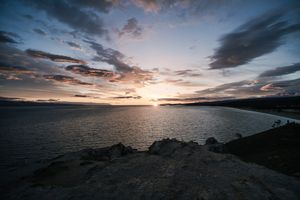 По островам малого моря