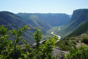 Топ-7 красот Алтая: полное погружение в красоту