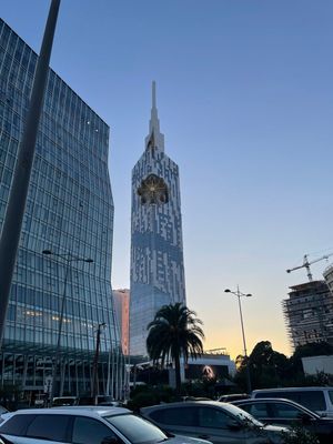 Батуми вечерний