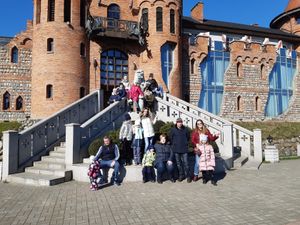 По следам Тевтонского ордена