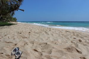 Унавантуна, отдых на побережье