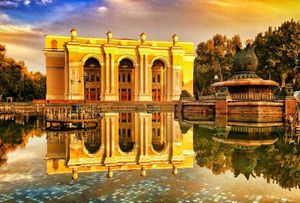 Очарованы Узбекистаном